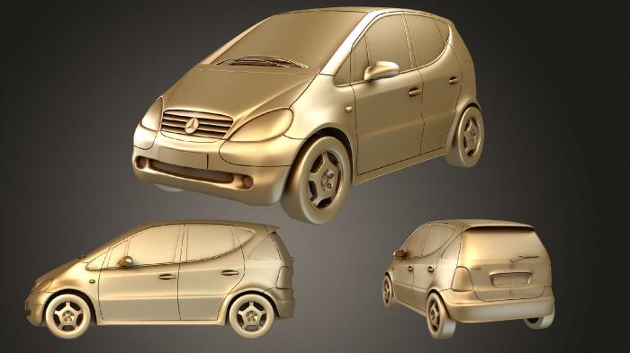 Cars and transport (CARS_2431) 3D model for CNC machine